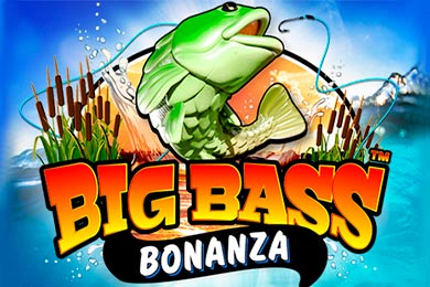 Big Bass Bonanza онлайн Ап Икс