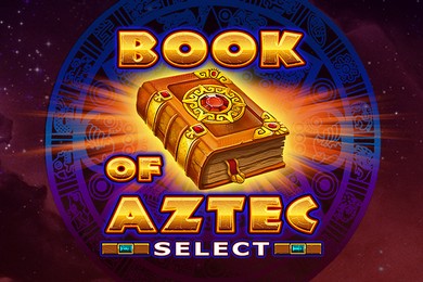 Book Of Aztec Select слот Ап Икс