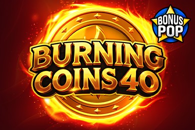 Играть в Burningcoins40 Ап Икс