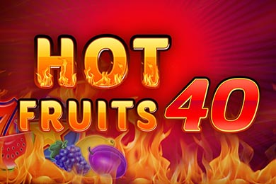 Hotfruits40 Ап Икс слот