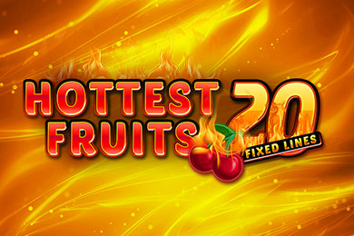 Играть в Hottest Fruits 20 Ап Икс