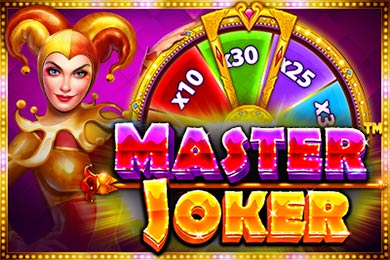 Masterjoker игровой автомат Ап Икс